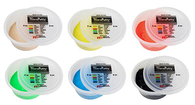 Load image into Gallery viewer, CanDo Theraputty Plus Hand Exercise Putty for Rehab, Exercise