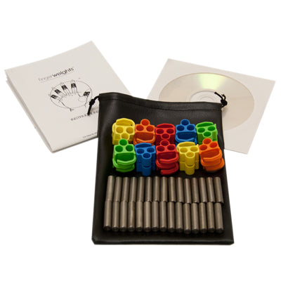 Load image into Gallery viewer, Fingerweights Finger Exercisers