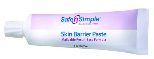 Safe n' Simple Skin Barrier Paste, 2 oz Tube