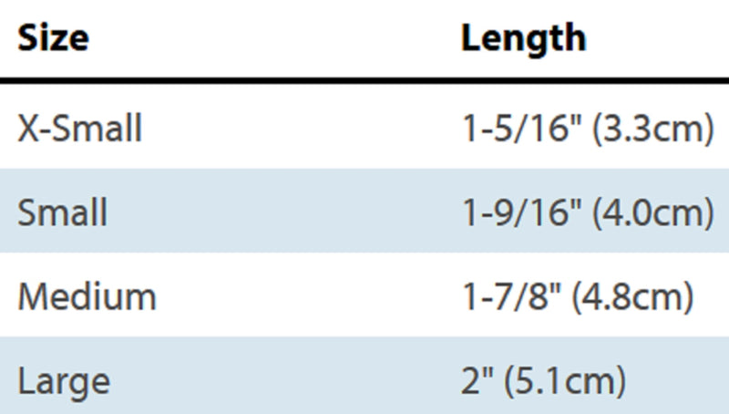 Load image into Gallery viewer, Bunnell Mini Modified Safety Pin Splint