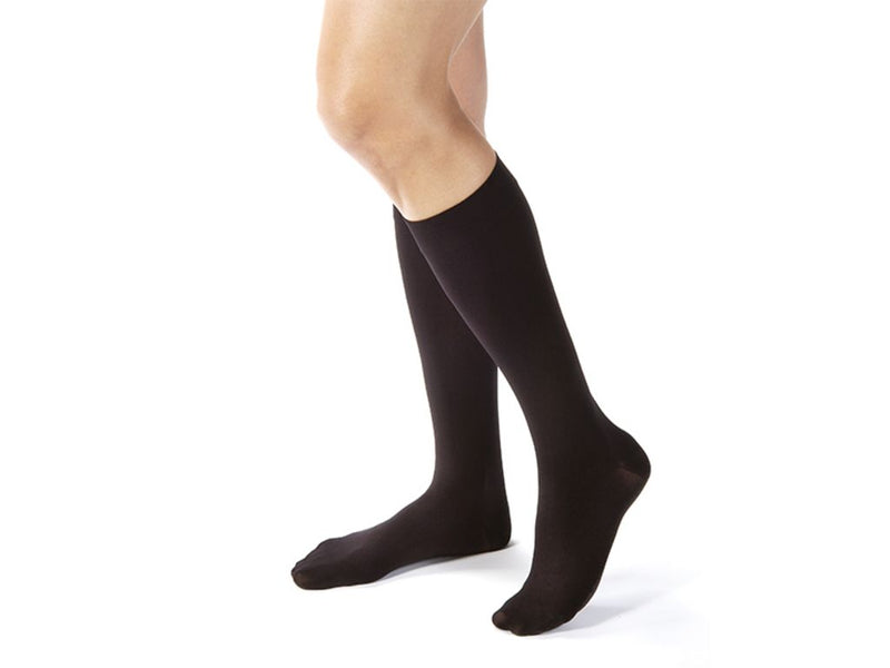 Load image into Gallery viewer, JOBST Opaque Knee High 20-30 mmHg Closed Toe