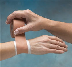 Load image into Gallery viewer, North Coast Medical Anchor Rigid Strapping Tape - 1.5 Inch x 15 yds, Single Roll