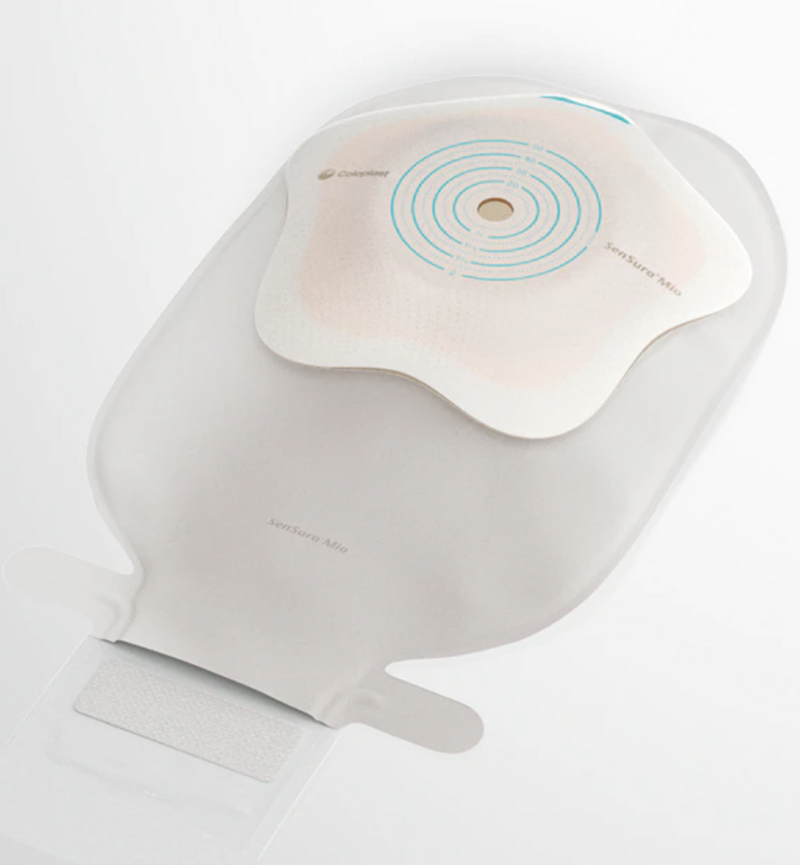 Load image into Gallery viewer, Coloplast SenSura® Mio Convex Flip 1-piece drainable