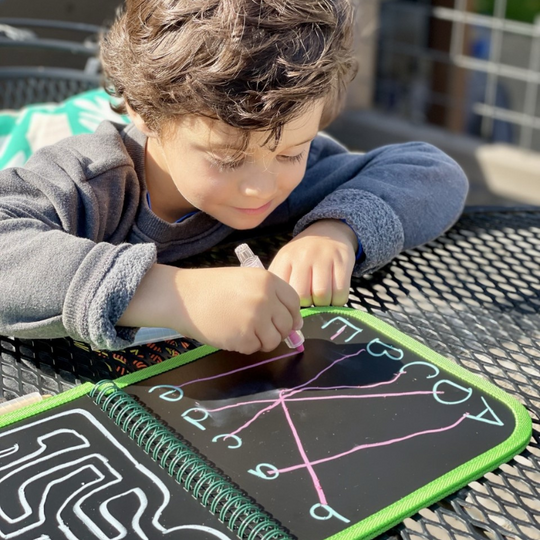 Load image into Gallery viewer, The Pencil Grip Daily Doodler Reusable Activity Book