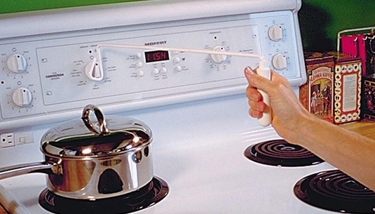 Kinsman Stove Knob Turner