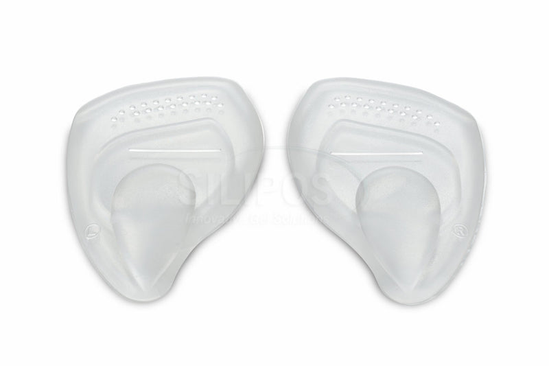 Load image into Gallery viewer, Silipos Therastep Gel Ball Of Foot Pad - Pkg of 2 # 7010