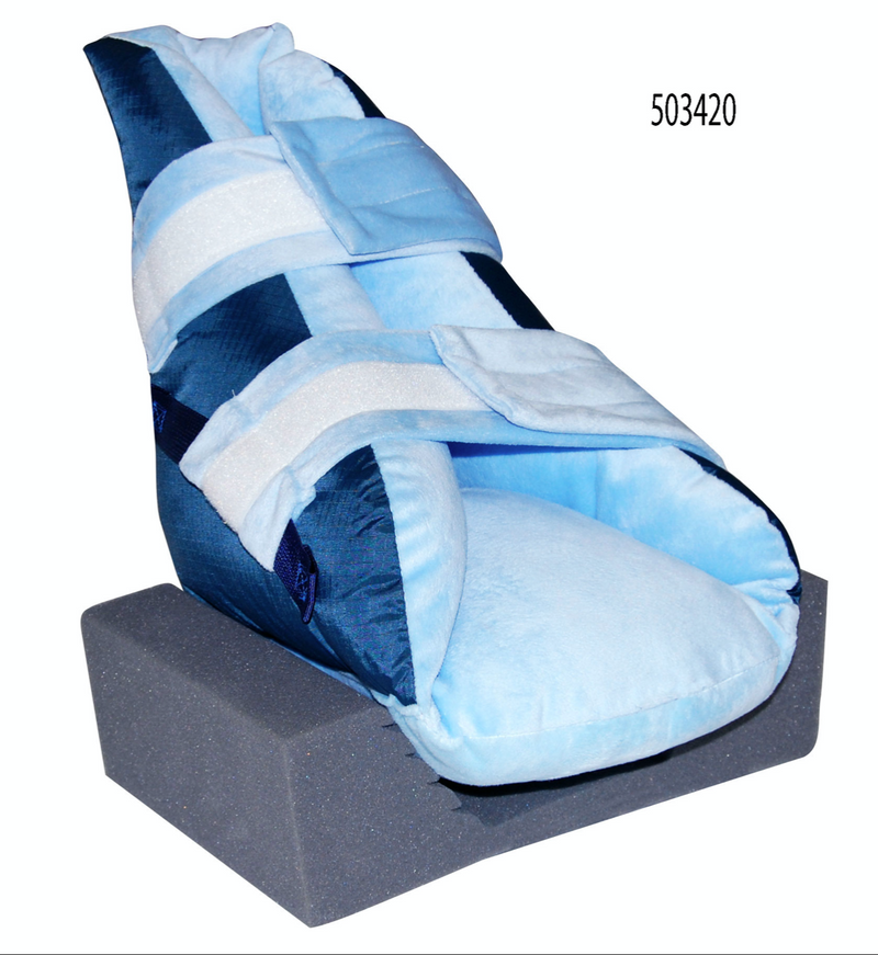 Load image into Gallery viewer, SkiL-Care Super Soft Heel Protector