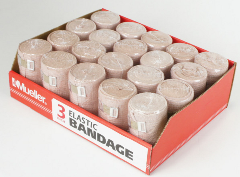 Load image into Gallery viewer, Mueller Elastic Bandages, Box of 10