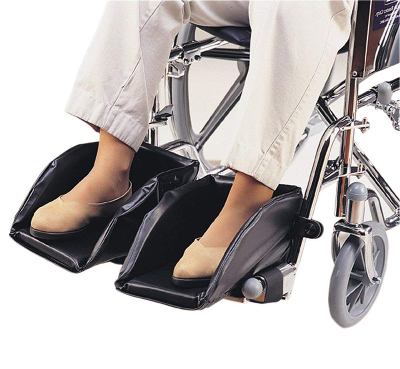 Load image into Gallery viewer, SkiL-Care Swing-Away Foot Support