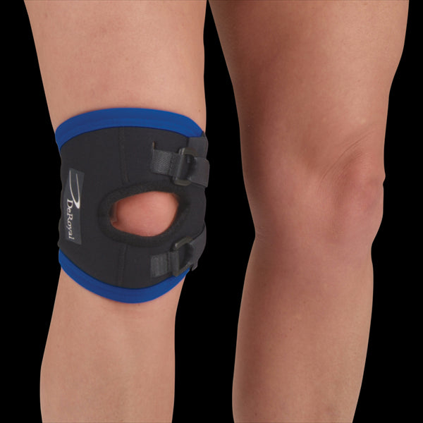 Load image into Gallery viewer, DeRoyal Concise Patella Stabilizer