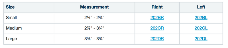 Load image into Gallery viewer, DeRoyal LMB Soft-Core Ulnar Finger Deviation Splint