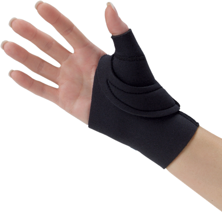 Load image into Gallery viewer, DeRoyal Comfort Cool Thumb Wrap