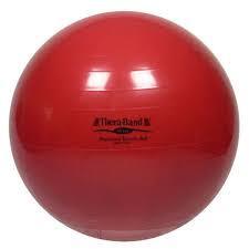 TheraBand Exercise & Stability Ball - Standard