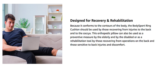 BodyMed Ring Cushion