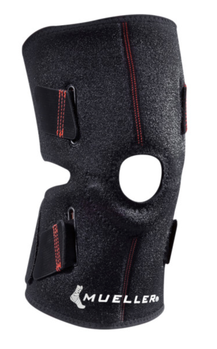 Load image into Gallery viewer, Mueller Sports Medicine 4-way Adjustable Knee Support