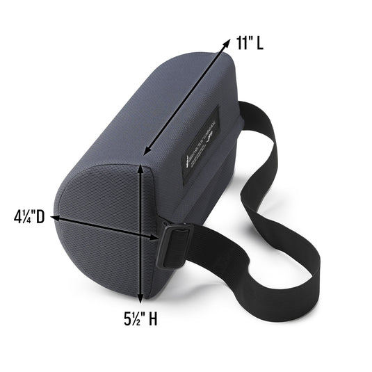 OPTP Original McKenzie D-Section - Lumbar Roll -