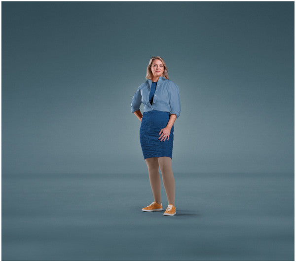 Load image into Gallery viewer, JOBST Relief Compression Stockings 30-40 mmHg Petite Knee High Silicone Closed