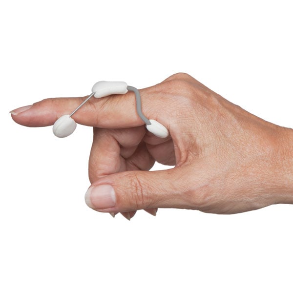 Load image into Gallery viewer, North Coast Medical Ortho Foam™ Terminal PIP Extension Orthotic