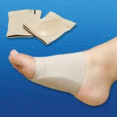 Load image into Gallery viewer, Silipos Gel Plantar Fasciitis and Heel Pain Arch Sleeve