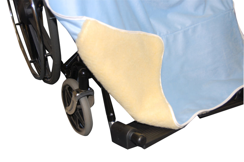 Load image into Gallery viewer, SkiL-Care Lap Blanket w/Hand Warmer