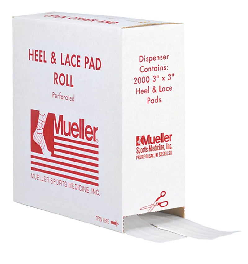 Load image into Gallery viewer, Mueller Heel and Lace Pads