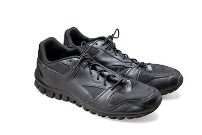 Elastic Shoe Laces OR Elastic Shoe Laces With Cord-Lock, 34" Long