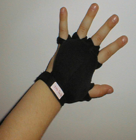 Load image into Gallery viewer, Kinsman Hand Weight, 2.25 in to 4 in Hand Width (.25 lbs - .50 lbs)