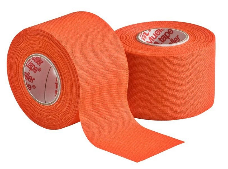 Load image into Gallery viewer, Mueller MTape Colored Athletic Tape - 1.5 inches x 10 yards
