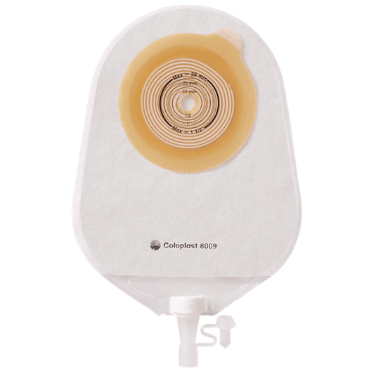 Coloplast Assura® Pediatric 1-Piece Urostomy Pouch