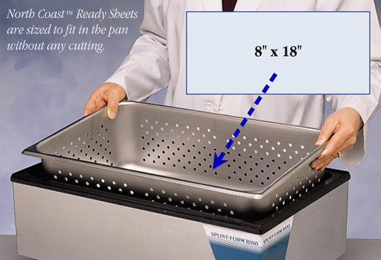 Load image into Gallery viewer, Encore Ready Sheets, White, Smooth, 6in x 9in (15 x 23cm), Package of 8