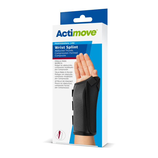 Load image into Gallery viewer, Actimove Wrist Splint w/Abducted Thumb