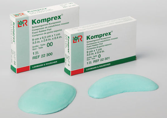 Lohmann & Rauscher Komprex® Foam Rubber Sheet