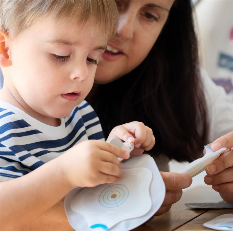 Load image into Gallery viewer, Coloplast SenSura® Mio Kids 2-Piece barrier