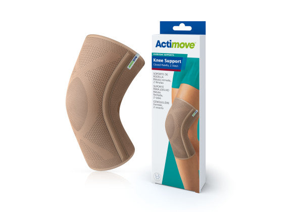 Load image into Gallery viewer, Actimove Knee Support Closed Patella, 2 Stays
