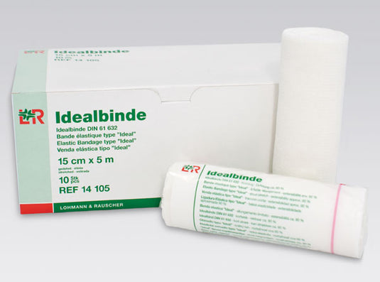 Lohmann & Rauscher Idealbinde Short Stretch Bandage