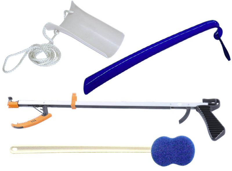 Load image into Gallery viewer, Kinsman Enterprises Hip Kit "F" w/ 27" or 32" Handi-Hook