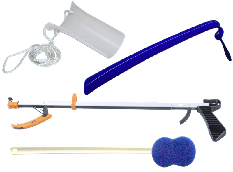 Load image into Gallery viewer, Kinsman Enterprises Hip Kit "F" w/ 27" or 32" Handi-Hook