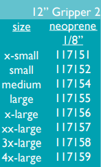 Load image into Gallery viewer, MedSpec Gripper™ 12" Hinged Knee Brace