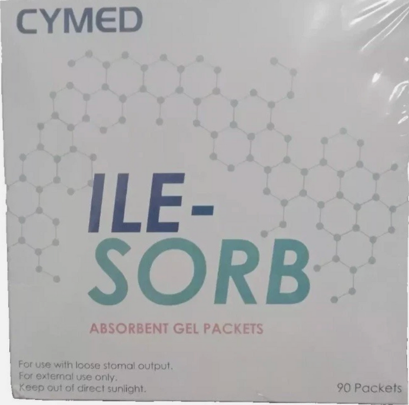 Load image into Gallery viewer, The Original ILE-SORB Absorbent Gel Packets 87210, 90 Ct