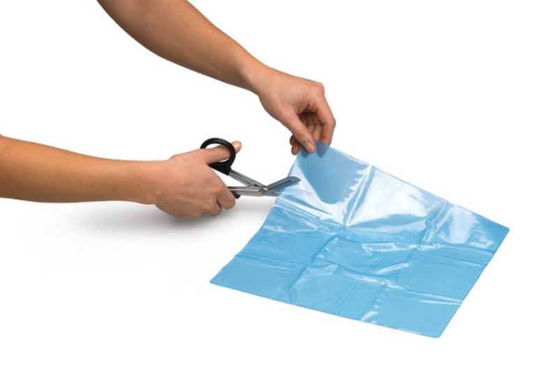 Load image into Gallery viewer, Mueller More Skin Hydrogel Dressing, Non-medicated, Non-Sterile