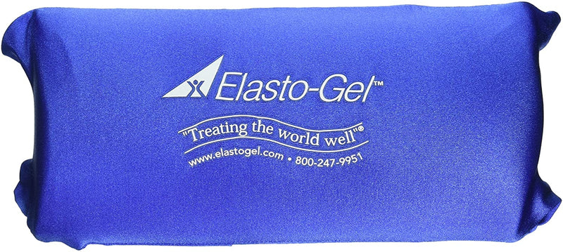 Load image into Gallery viewer, Elasto Gel Hot & Cold Reusable Cervical Support Roll