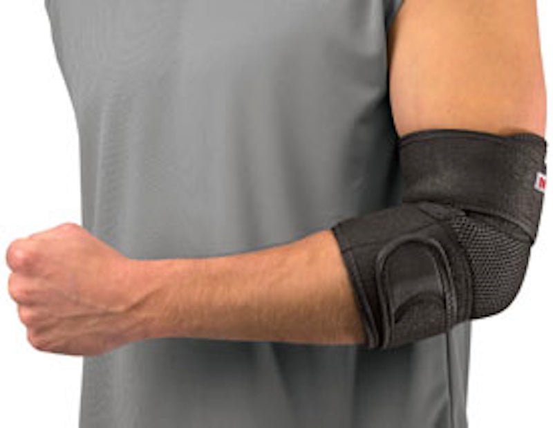 Load image into Gallery viewer, Mueller Adjustable Elbow Support