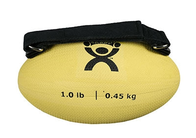 Load image into Gallery viewer, CanDo Handy Grip weight ball
