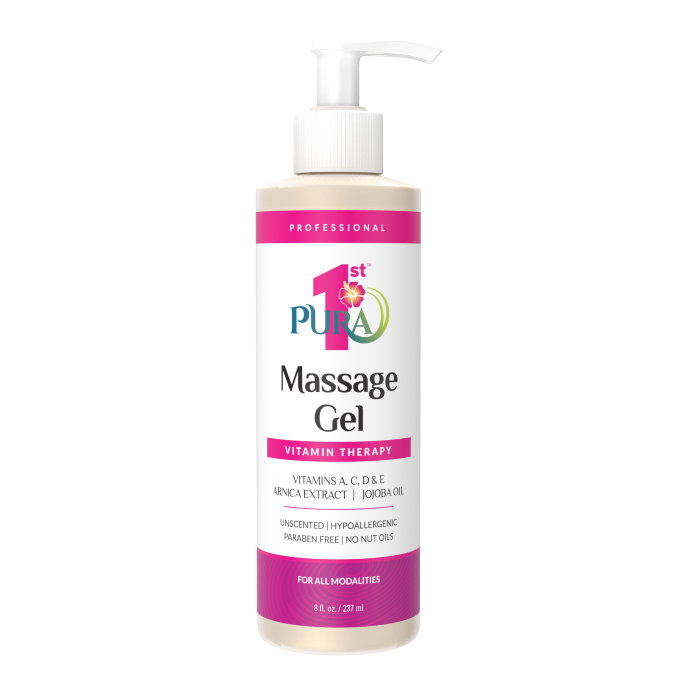 Load image into Gallery viewer, Pura Wellness™ Vitamin Therapy Massage Gel