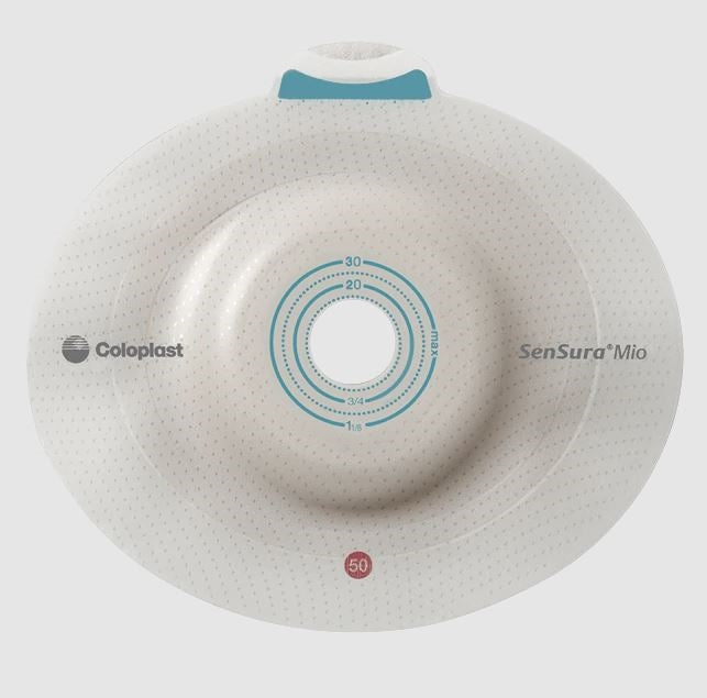 Load image into Gallery viewer, Coloplast SenSura® Mio Convex Deep click barrier