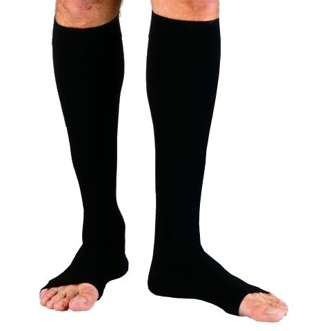 Load image into Gallery viewer, JOBST forMen Knee High, 20-30 mmHg Closed or Open Toe