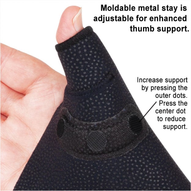 Load image into Gallery viewer, OrthoThermic™ Thumb CMC Restriction Splint