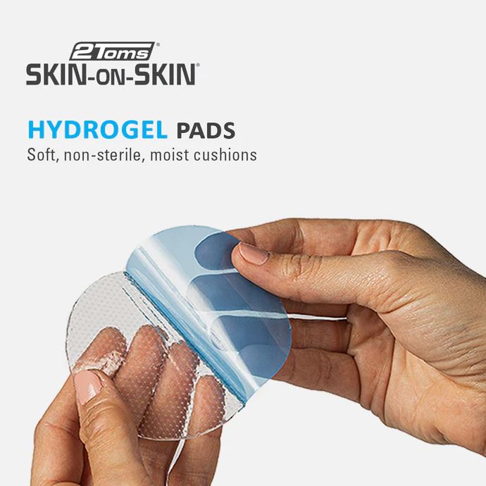 Load image into Gallery viewer, Medi-Dyne Skin-on-Skin Mesh/Hydrogel Pads