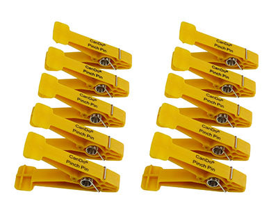 Load image into Gallery viewer, CanDo Graded Pinch Finger Exerciser