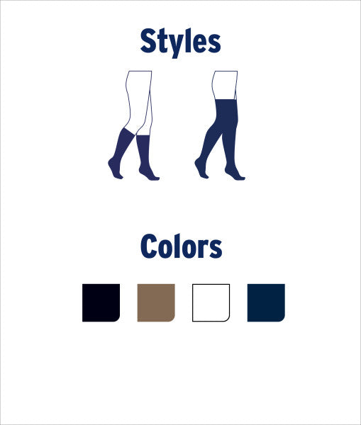 Load image into Gallery viewer, JOBST forMen Knee High, 15-20 mmHg Closed Toe